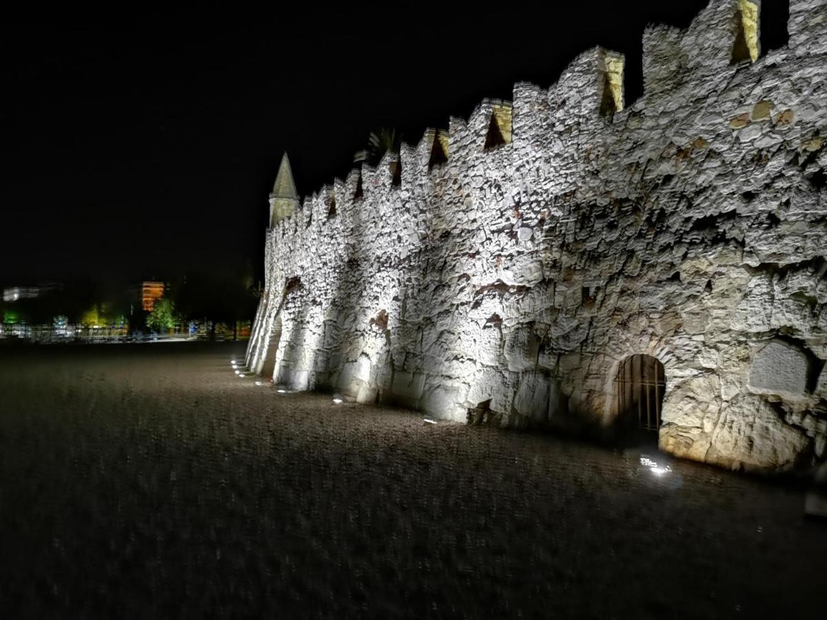Ecco Apartments I Nafpaktos Exteriör bild