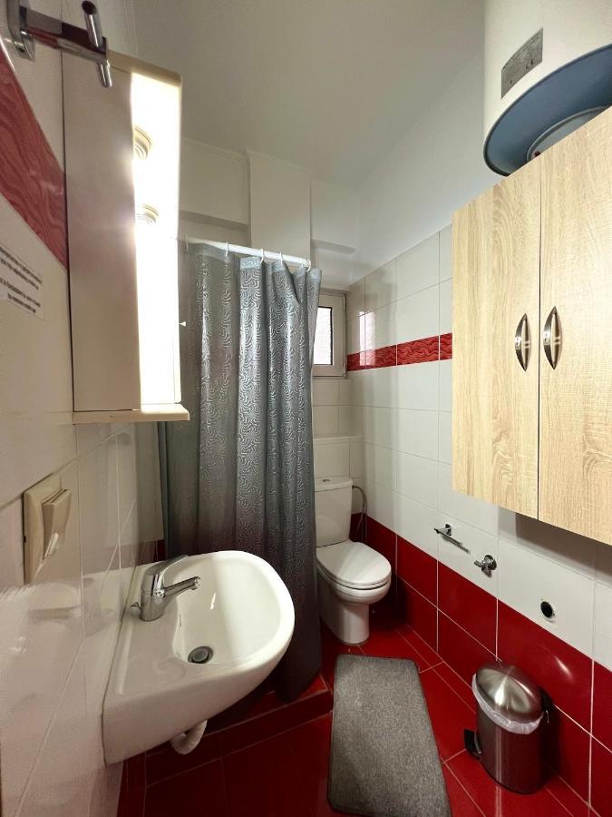 Ecco Apartments I Nafpaktos Exteriör bild