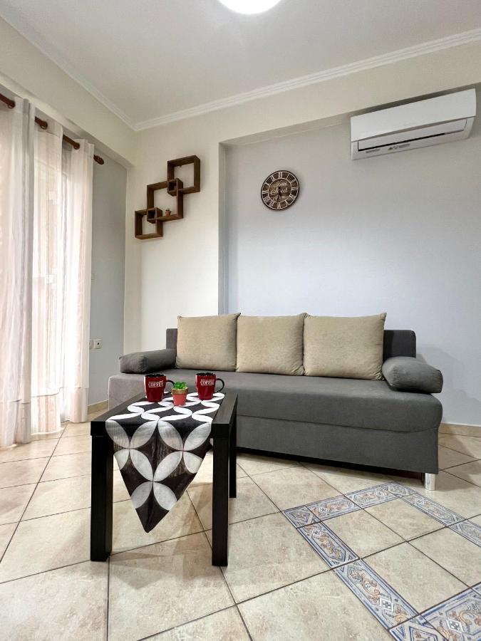 Ecco Apartments I Nafpaktos Exteriör bild